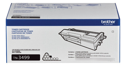 Toner Brother Tn3499 0