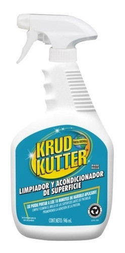 Rust Oleum Krud Kutter Limpiador De Superficie P/ Pintar 0