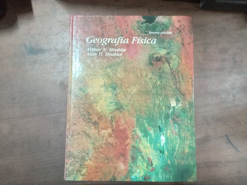 Libro Geografia Fisica      Ed. Omega 0