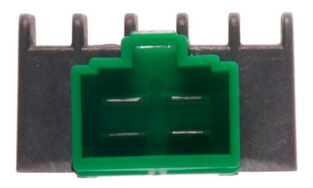 Regulador Voltaje Yamaha New Crypton 110 2012-2019. Panther 0