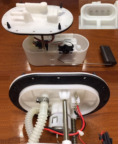 Bomba Elec (modulo) Faw N5 12 0