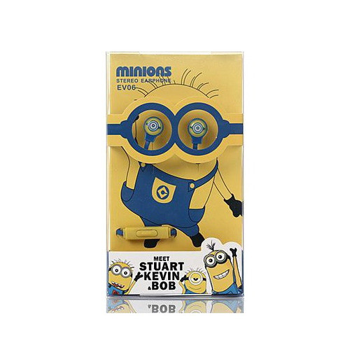 Auricular Manos Libres Minions Ev06 0