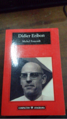 Libro  Didier Eribon 0