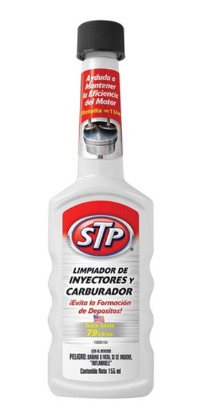 Limpia Inyectores Y Carburadores Nafta Stp Lubri Franco 0 Limpia Inyectores Y Carburadores Nafta Stp Lubri Franco 0