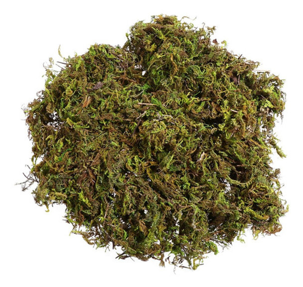 Imikeya Musgo Artificial: 2.12 Oz Musgo Artificial Verde 0