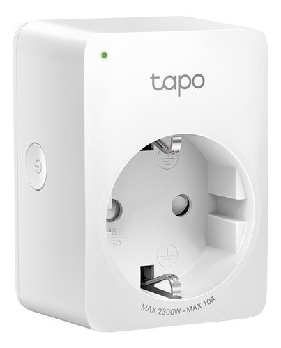Enchufe Timer Inteligente Tp-link P100 Wifi Smartphone Smart 0