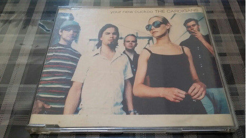 The Cardigans - Your New Cockoo - Cd Single Importado 0