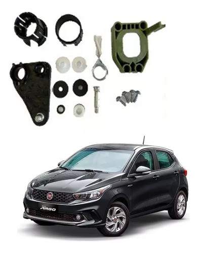 Reparación Palanca De Cambios Fiat Argo 0