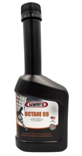 Aditivo Combustível Wynns Octane 99 +plus+ 325 Ml 0