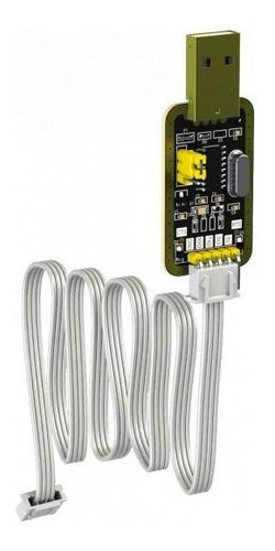 Cabo De 50cm Para Programação Do Clp Brasiltec - Usb 0