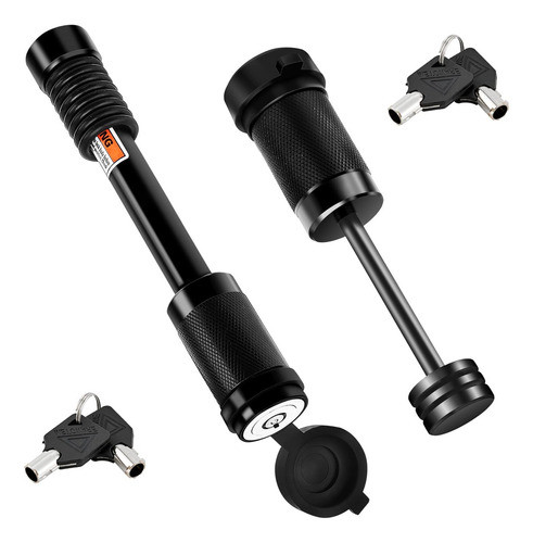 Metoware Kit De Bloqueo De Enganche De Remolque Y Acoplador 0