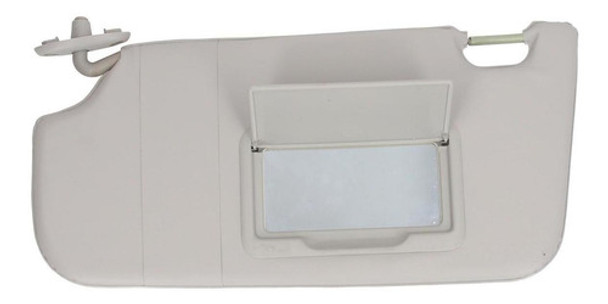 Visera Parasol Izquierda Ecosport 2003 2007 2009 2012 2013 0