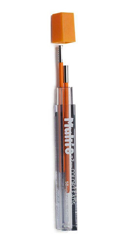 Lápis De Cor Automático Multi 8 Pentel - Grafites Coloridas 0