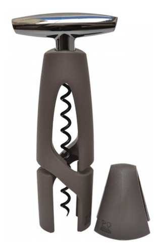 Set Sacacorcho Peugeot Altar Cemento Con Corta Capsulas C 0