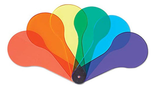 Recursos De Aprendizaje Paletas De Colores De Ciencia Primar 0