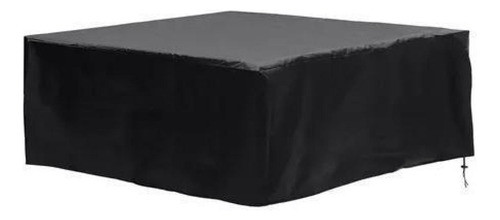Capa Impermeável Para Jacuzzi/spa 220x220x85cm 0