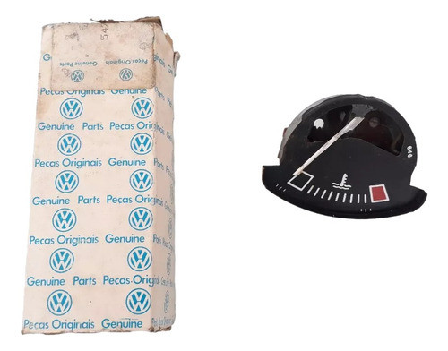 Relógio Indicador De Temperatura Passat Original Volkswagen 0