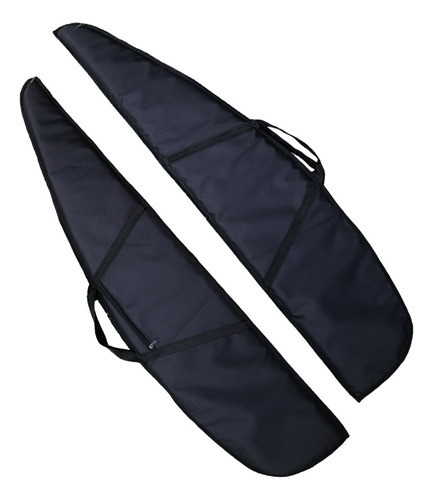 Funda Regular Acolchada Rifle Carabina 125 Con Mira Aire Co2 0