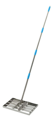 Ancinho De Nivelamento De Gramado, Ferramenta De 4 Seções 0