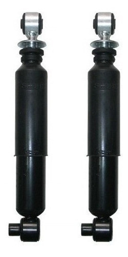 Kit X 2 Amortiguadores Traseros Sachs Renault 21 « » 0