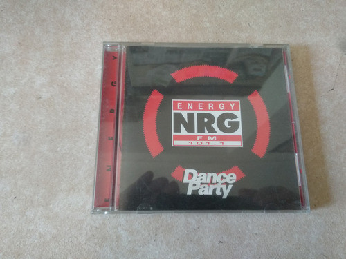Energy - Nrg Dance Party - Cd / Kktus 0