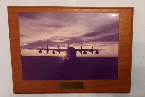Foto De Avion L. Hercules C- 130 0