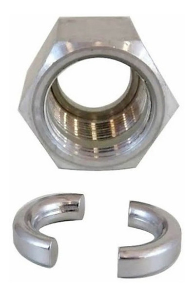 Adaptador Do Cabo Da Caixa De Direção- Engate Rápido P Rosca 0