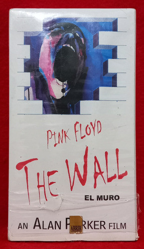 Pink Floyd The Wall Vhs  Impecable. 0