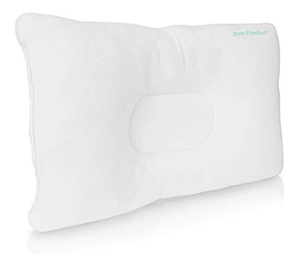 Almohada Cervical De Xtracomfort Estándar 1 0 Almohada Cervical De Xtracomfort Estándar 1 0