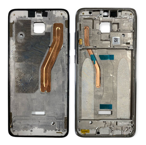 Aro Chassi Carcaça Compatível Xiaomi Redmi Note 8 Pró 0