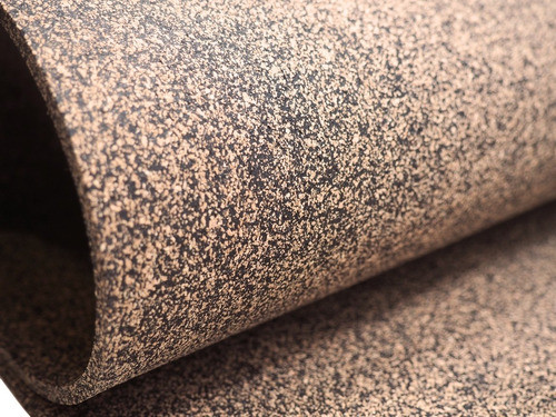 Plancha De Corcho Goma En 6mm (90 X 60) 0