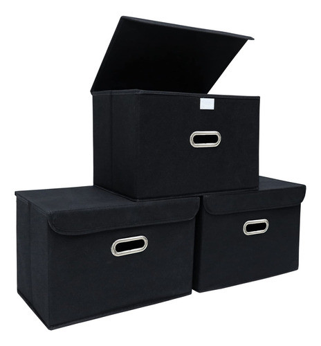 Storeone Contenedores De Almacenamiento De Tela Plegables Co 0