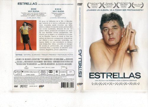 Estrellas - Dvd Original - Buen Estado 0
