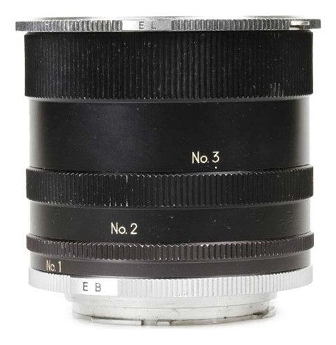 Kit De Tubos Extensores Para Minolta 0