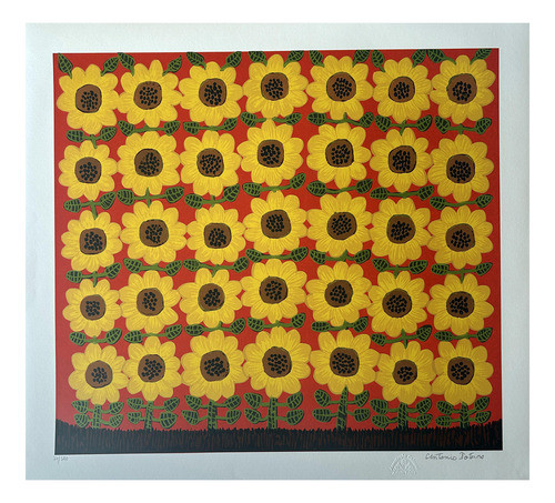 Ref. 3491 Antonio Poteiro Serigrafia 0