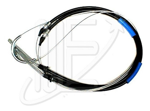 Cable Freno Mano Entre Ruedas Con Compensador Falcon 62/81 0