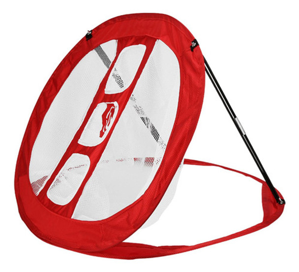 Rede De Golfe Ataque Net Balanço Treinamento Vermelho 0