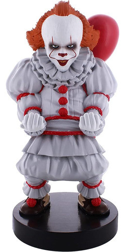 Exquisito Juego Pennywise Cable Guy Controller Holder Stand 0