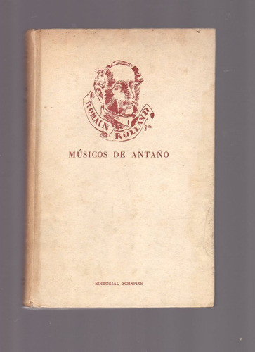 Músicos De Antaño, Romain Rolland 0