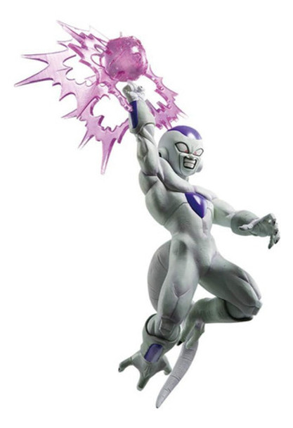 Figura Freezer Dragon Ball Z  Poder Rayo Anime Coleccion 0