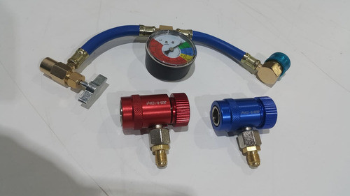 Kit Engate Rápido 1234yf 0