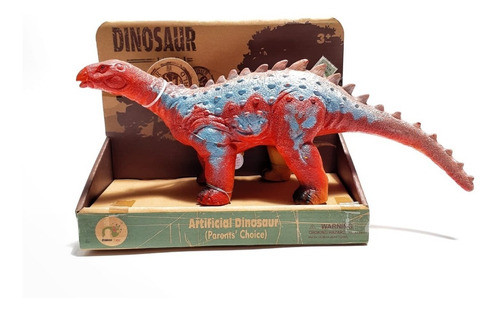 Dinosaurio Soft Try Me Sonidos  Pila 8820 - 4  * Sheshu Toys 0
