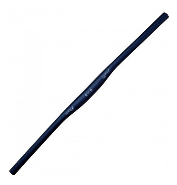 Manubrio Mets - flat Top Bar- Aluminio  720mm - Pinta Pedal 0