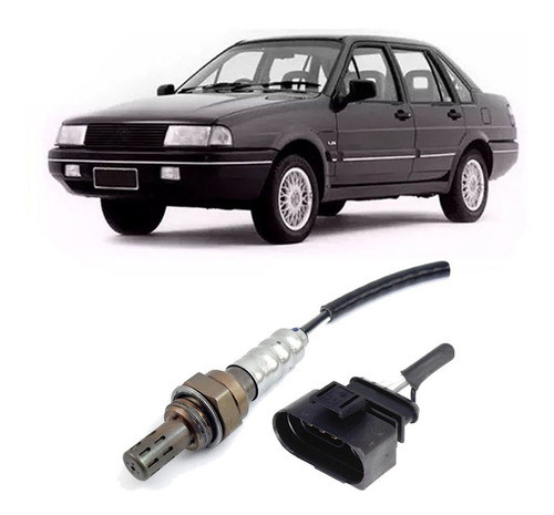 Sonda Lambda Sensor Vw Santana 1.8/2.0 Mi - 99 0