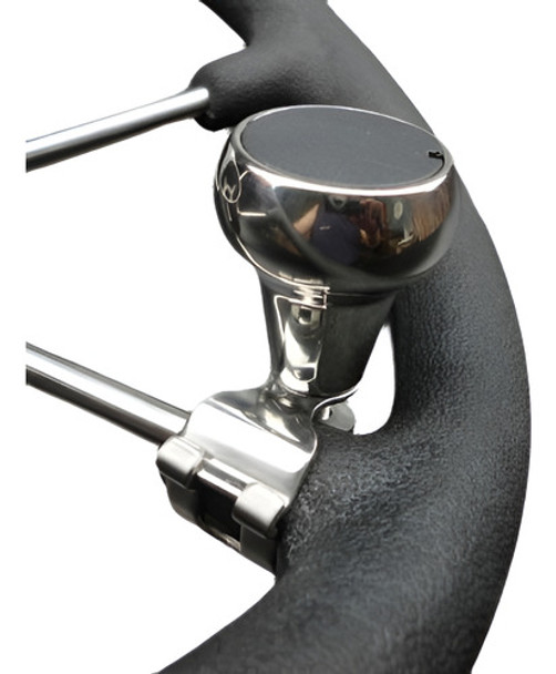 Acero Inoxidable 316 Deporte Marina Barco Volante Perilla Ma 0