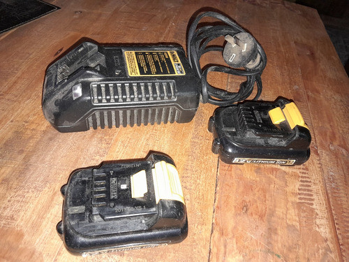 Cargador / Taladro Inalambrico 0