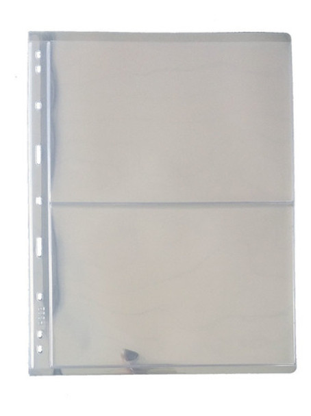 Kit 20 Folhas Cédulas Acetato 2 Div Pccb 28x21cm Pro 0 Kit 20 Folhas Cédulas Acetato 2 Div Pccb 28x21cm Pro 0