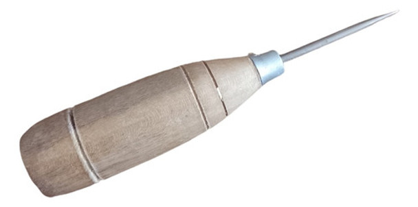 Lezna Redonda De Tejer N°5 Cuero Talabarteria Zapatero 0