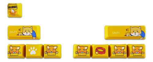 (c) Teclas Tecla Personalizada Em Estilo Chinês Para R1 Shif 0