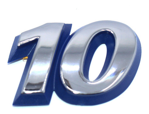 Emblema Fiat Ducato (sigla  10 ) Original 0